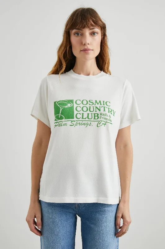 BOYFRIEND T-SHIRT - COSMIC COUNTRY CLUB