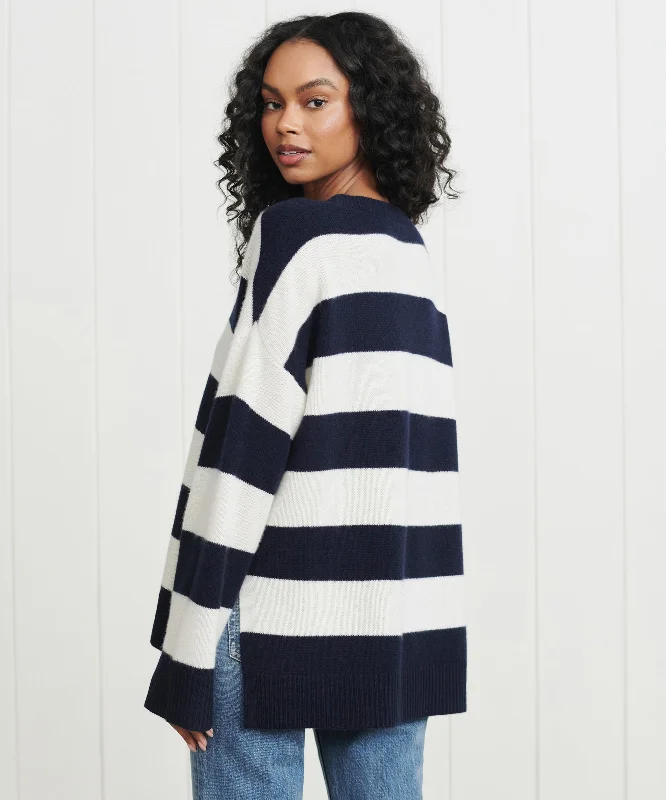 Cashmere Boyfriend Sweater