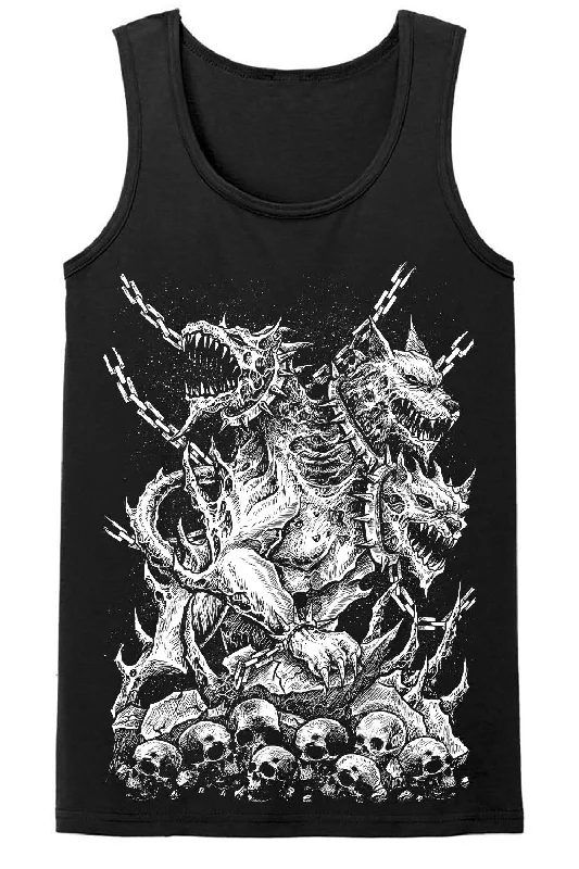 Mens Tank Top / S