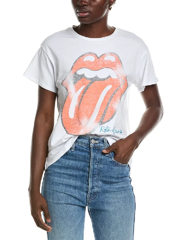 Chaser Rolling Stones Classic Logo T-Shirt