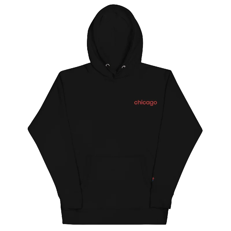 Chicago Hoodie