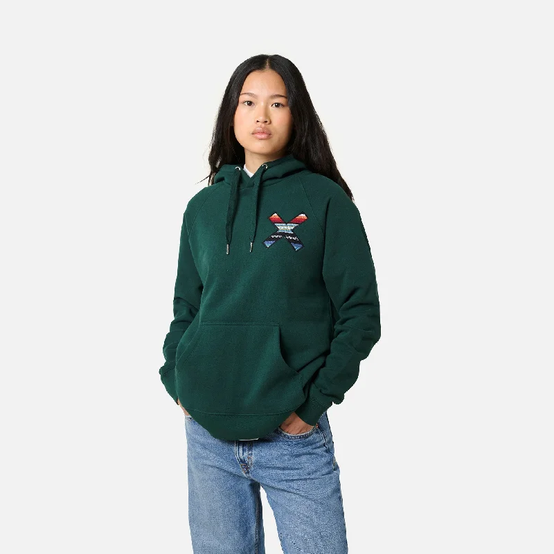 HOODIE CLASSIC VERDE