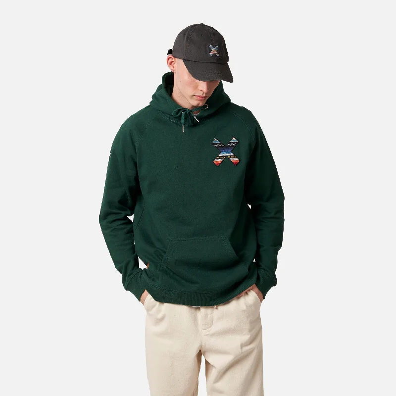 HOODIE CLASSIC VERDE