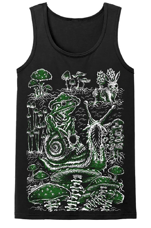 Mens Tank Top / S