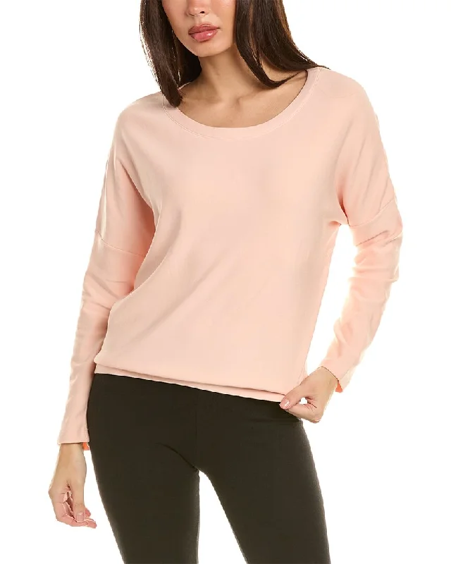 Eberjey Winter Slouchy T-Shirt