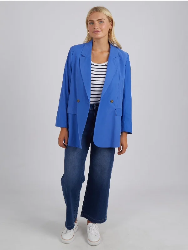 Elm Rihannon Blazer Royal Blue