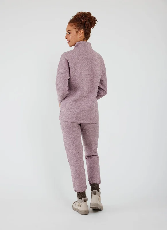 Fig Inga Long Zip Top