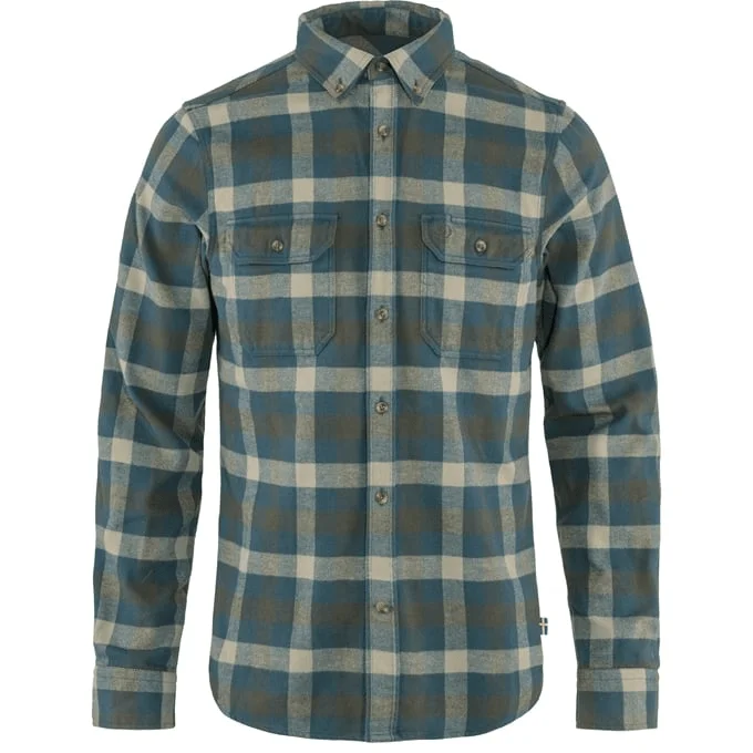 FJÄLLRÄVEN - Men's Skog Shirt