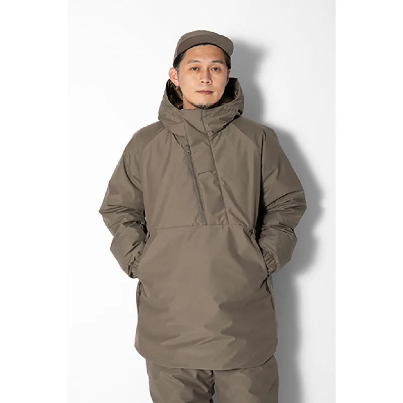 FR 2L Down Long Pullover