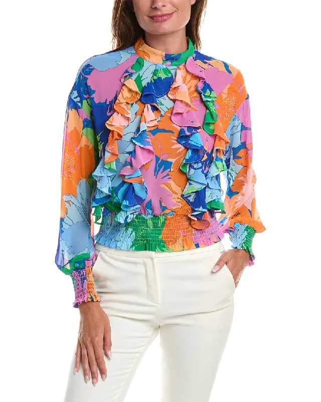 Gracia Floral Blouse