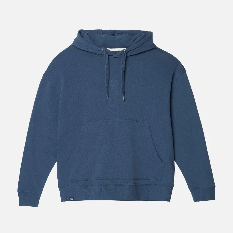 HOODIE BONFIRE IMPERIAL BLUE