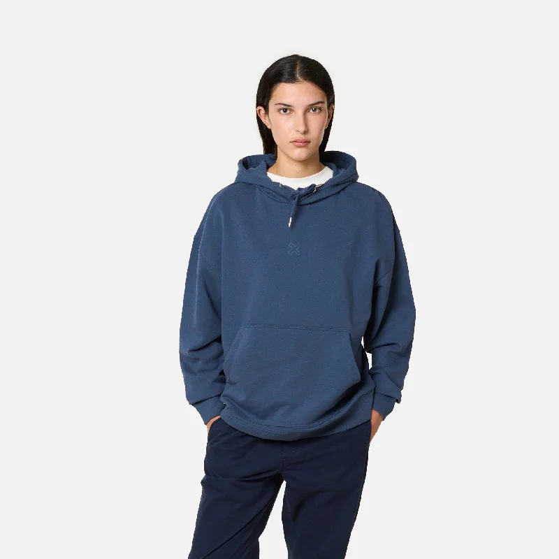 HOODIE BONFIRE IMPERIAL BLUE