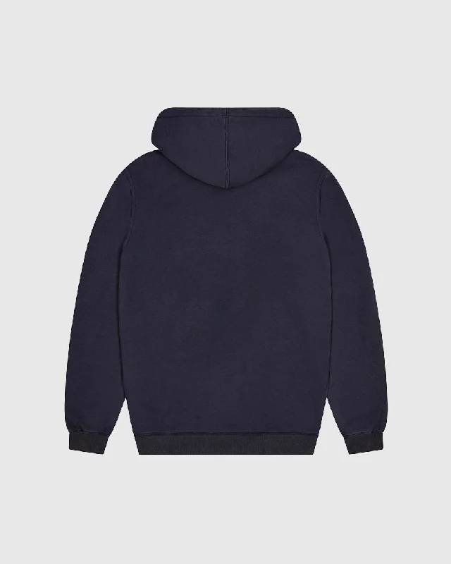 OC: 00-13 - Women's Oxford Hoodie - Navy