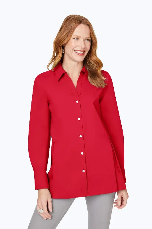 Pippa Stretch Non-Iron Shirt