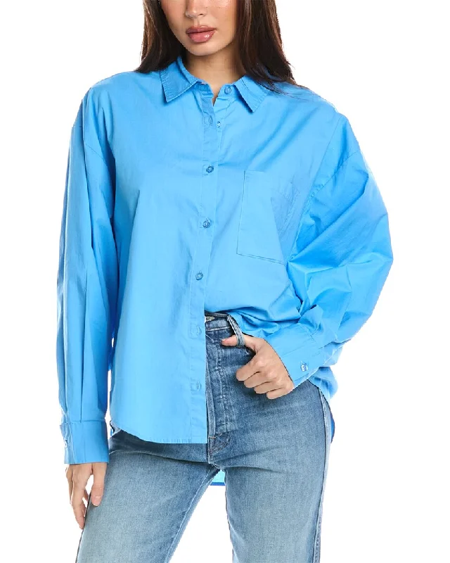 Pistola Sloane Oversized Shirt