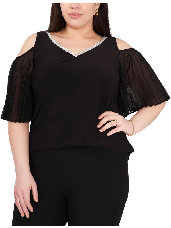 Plus Size 1X / black