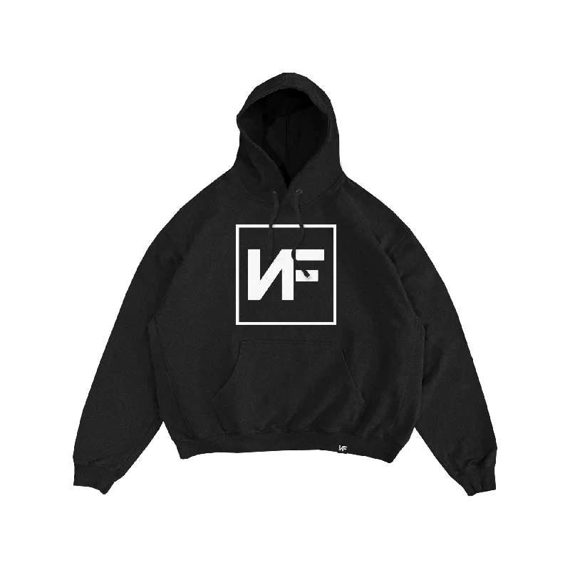 NF Black Hoodie