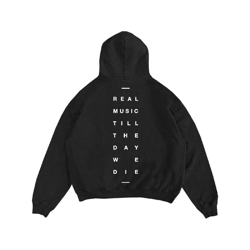 NF Black Hoodie