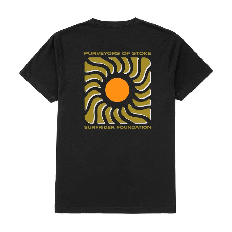 Purveyors Tee - Black