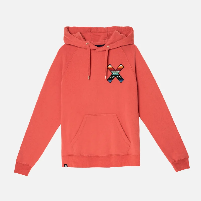 HOODIE CLASSIC ROJO