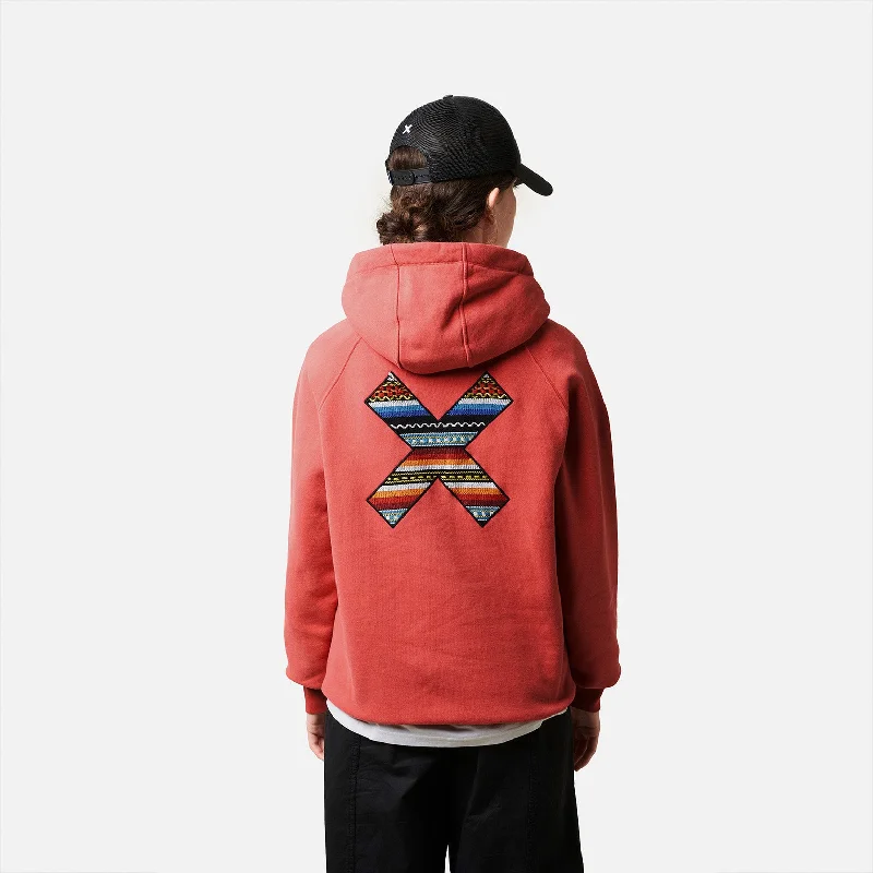 HOODIE CLASSIC ROJO