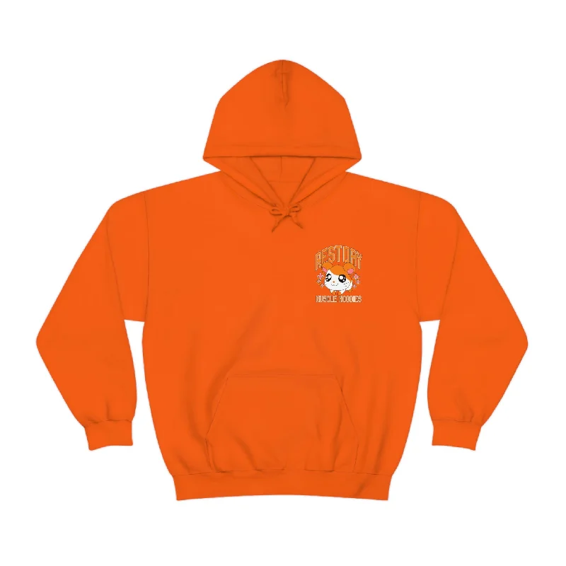 Safety Orange / XL