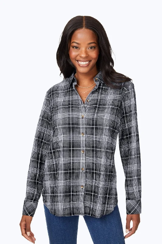 Rhea Plaid Perfection Shirt