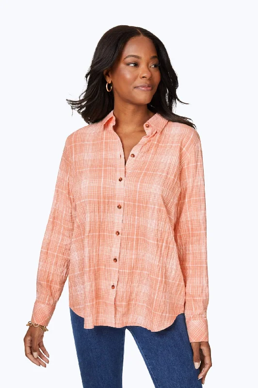 Pumpkin Spice Plaid Perfection / 4