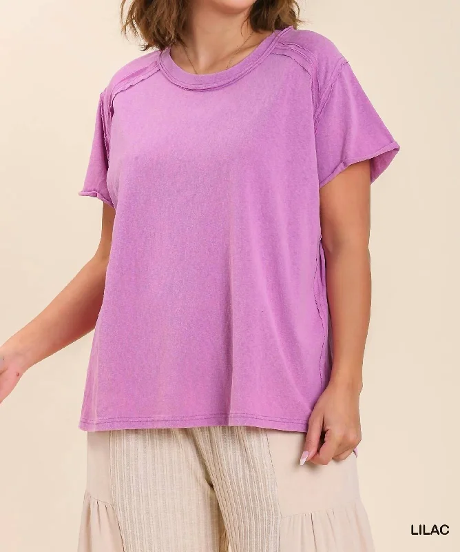 Plus Size 1X / lilac