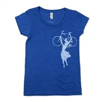 MJ's Velomaiden Women's T-shirt