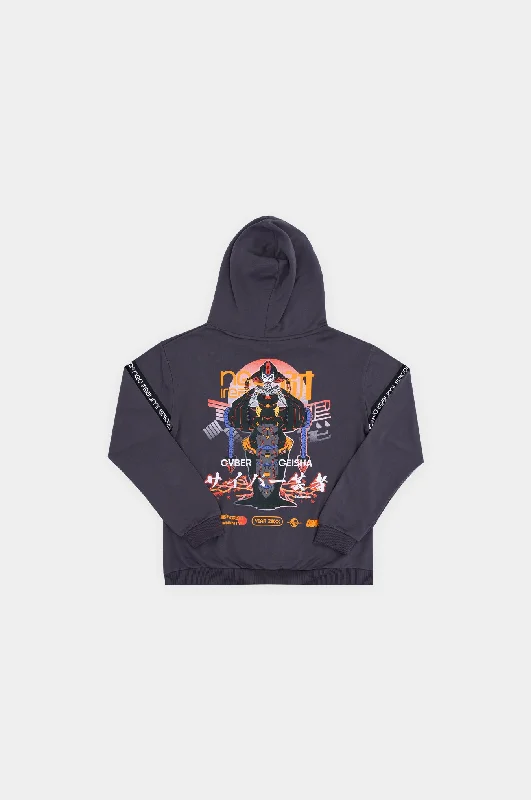 SKOOP® Cyber Geisha Hoodie