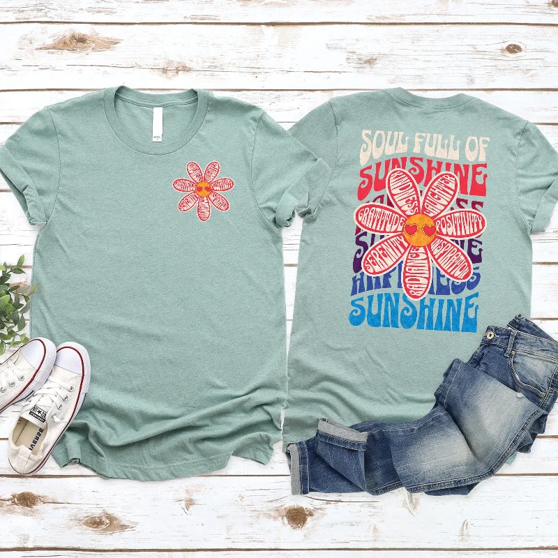 Soul full of Sunshine Tee