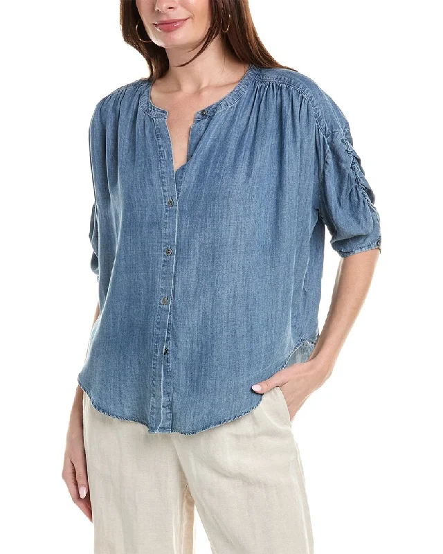 Splendid Fiorella Blouse