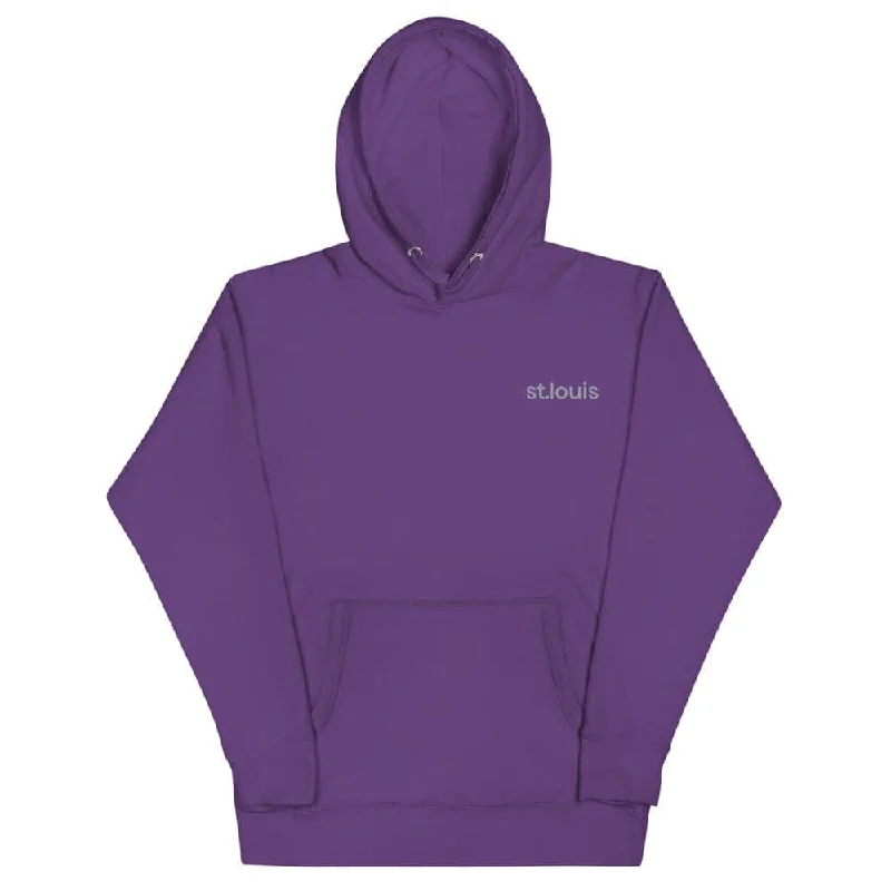 Purple / L