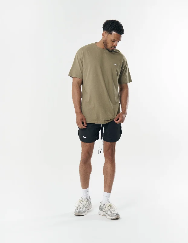 Mens Classic Tee - Khaki