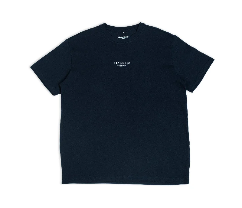 T-Shirt Mauri Kunnas Mr. Clutterbuck - Navy