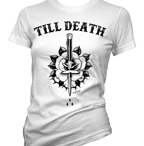 Till Death Women's T-Shirt