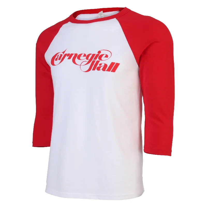 Vintage Logo Raglan T-Shirt