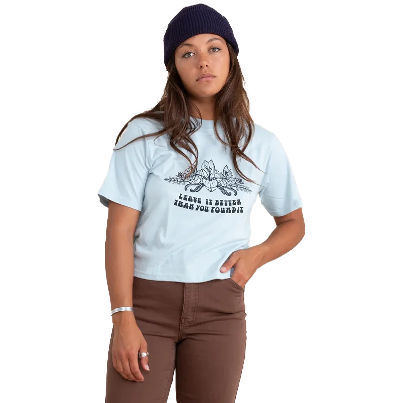 Women's Better Than You Found It Box Tee