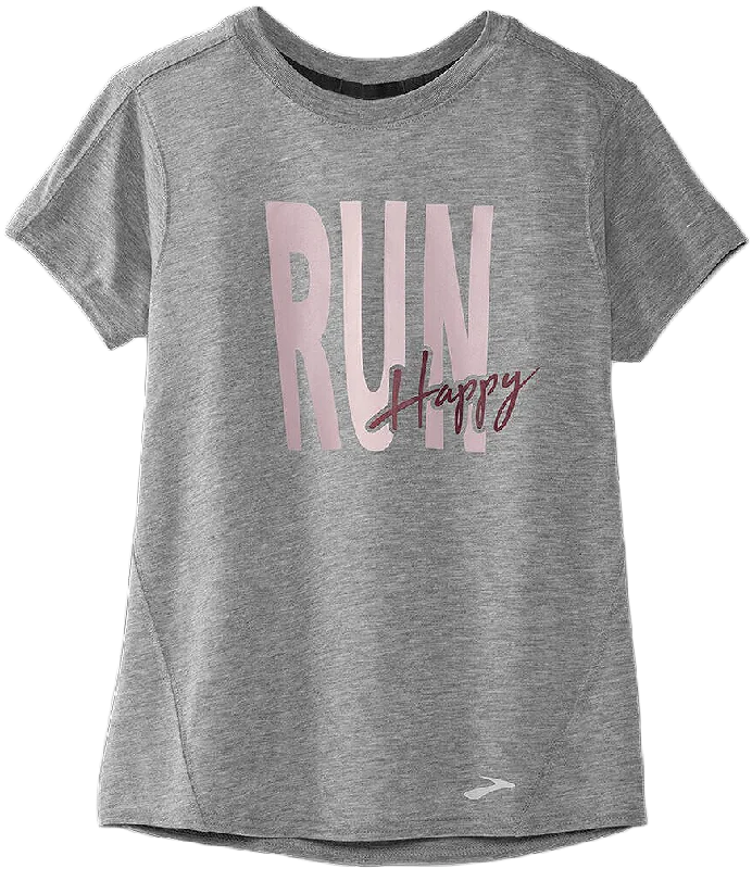 093-Heather Ash/Run Happy / M