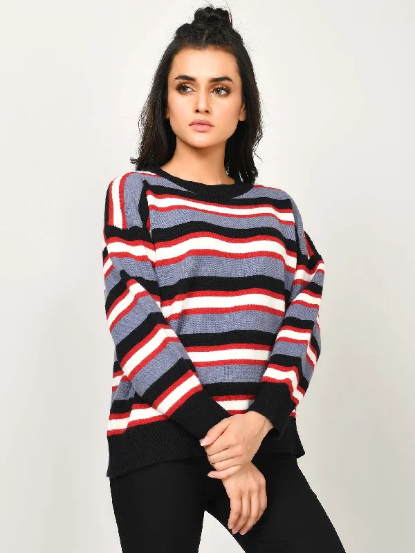 Striped Sweater