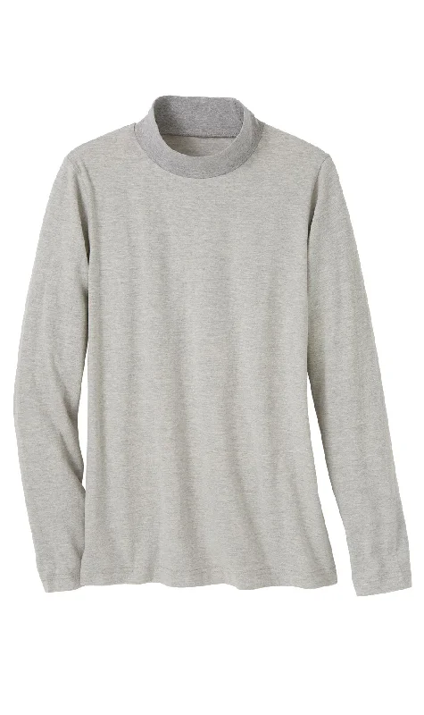 Grey Heather / 2XL