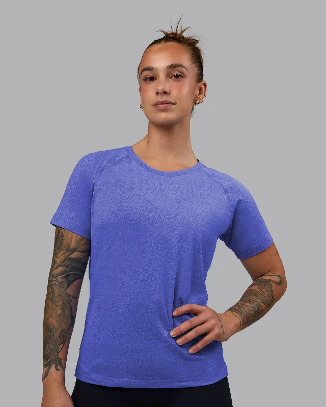 Baja Blue Marl / XL