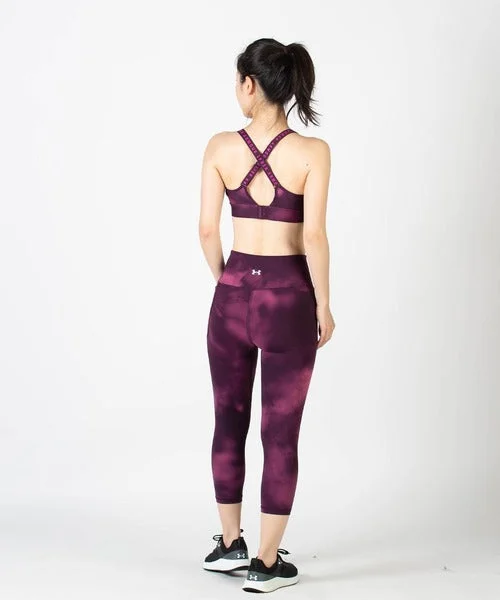 Women's UA Meridian Printed Crop 1361001-501