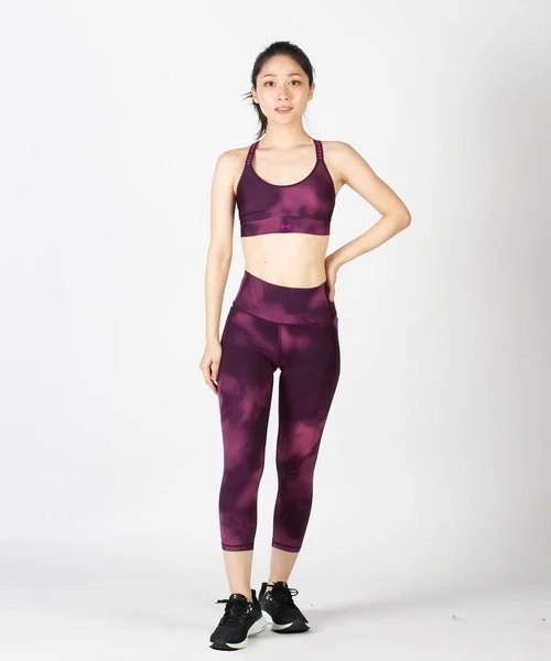 Women's UA Meridian Printed Crop 1361001-501