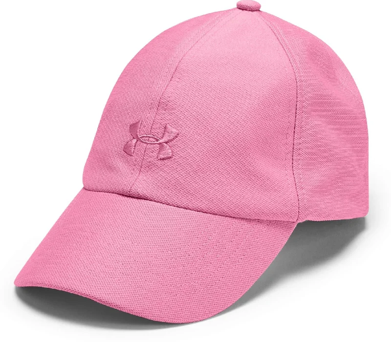 Women's UA Play Up Heathered Cap 1353506-691